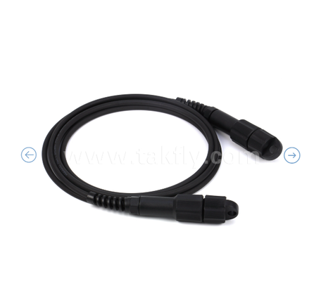 IP67 Su geçirmez LC-LC Duplex Patch Kablosu