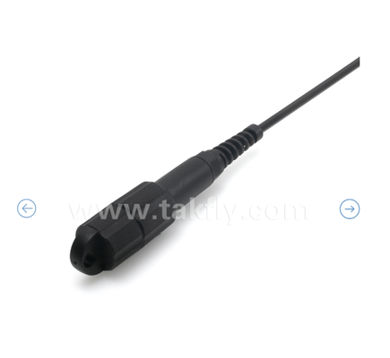 IP67 Su geçirmez LC-LC Duplex Patch Kablosu