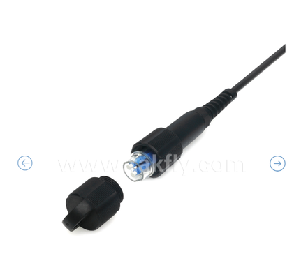 IP67 Su geçirmez LC-LC Duplex Patch Kablosu