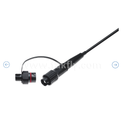 Mini SC IP67 Suya dayanıklı Pigtail GJYFXJH, Dışarı Fiber Pigtail