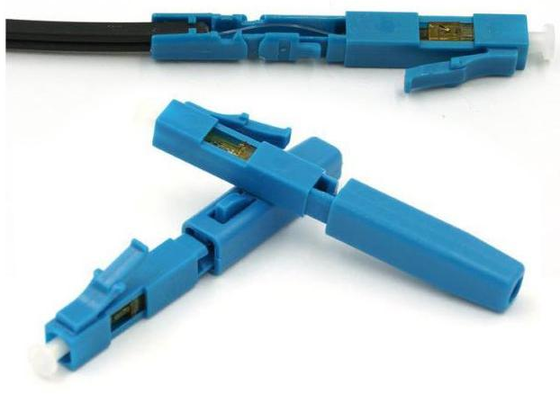 Fiber Hızlı Bağlantı   Rapid Ready-Terminal, FTTH için Alan Mekanik Splice