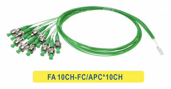FA 10CH-FC/APC*10CH Fiber Array Fiber Optic Patchcord Kablosu