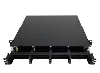 1U / 2U / 4U Yüksek Nitelikli MPO Kaseti Patch Panel ️ Raklı, kolay takılabilir MPO'dan LC Kaseti Modülleri, Veri Merkezi ve SAN / LAN Uygulamaları için Önceden Yüklü LC Adaptörleri
