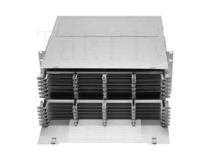 1U / 2U / 4U Yüksek Nitelikli MPO Kaseti Patch Panel ️ Raklı, kolay takılabilir MPO'dan LC Kaseti Modülleri, Veri Merkezi ve SAN / LAN Uygulamaları için Önceden Yüklü LC Adaptörleri