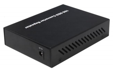 CWDM/DWDM için 10G OEO Fiber Amplifier Converter