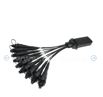 Mini FiberHub Kapatma – IP68, Dış Mekan/İç Mekan, Tek modlu ve Çok modlu