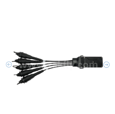 Mini FiberHub Kapatma – IP68, Dış Mekan/İç Mekan, Tek modlu ve Çok modlu