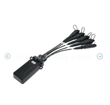 Mini FiberHub Kapatma – IP68, Dış Mekan/İç Mekan, Tek modlu ve Çok modlu