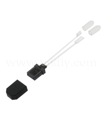 MT-2FA Fiber Array Unit   MT Ferrule Input to V-Groove Fiber Array Output, 400G/800G Optical Transceivers & Silicon Photonics Coupling için düşük ekleme kaybı.