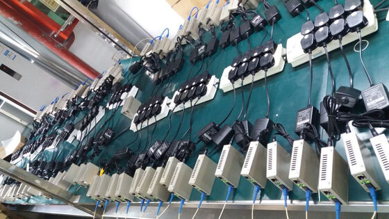 1000BASE-T Copper SFP Transceiver with 1.25Gbps Speed, 100m Range, and Low EMI