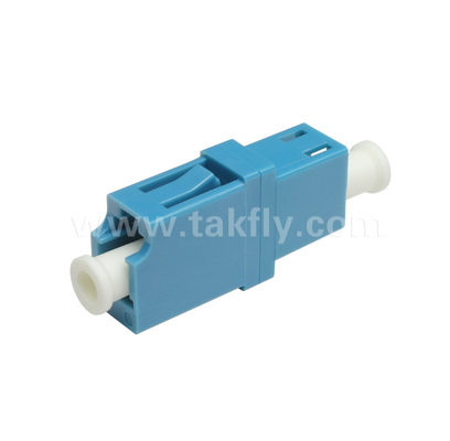 LC Simplex Fiber Adaptör – Veri Merkezi ve FTTx Fiber Bağlantıları için Düşük Ekleme Kaybı, Hassas Hizalama, Yüksek ve Düşük Sıcaklıklara Dayanıklı