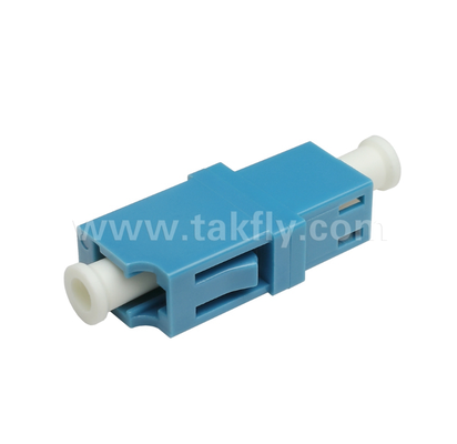 LC Simplex Fiber Adaptör – Veri Merkezi ve FTTx Fiber Bağlantıları için Düşük Ekleme Kaybı, Hassas Hizalama, Yüksek ve Düşük Sıcaklıklara Dayanıklı
