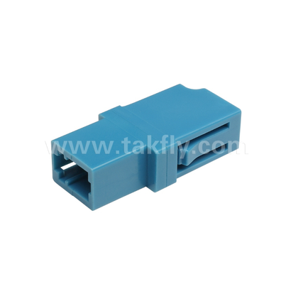 LC Simplex Fiber Adaptör – Veri Merkezi ve FTTx Fiber Bağlantıları için Düşük Ekleme Kaybı, Hassas Hizalama, Yüksek ve Düşük Sıcaklıklara Dayanıklı