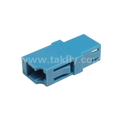 LC Simplex Fiber Adaptör – Veri Merkezi ve FTTx Fiber Bağlantıları için Düşük Ekleme Kaybı, Hassas Hizalama, Yüksek ve Düşük Sıcaklıklara Dayanıklı