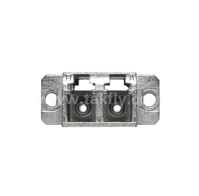 LC Duplex Metal Adaptörü
