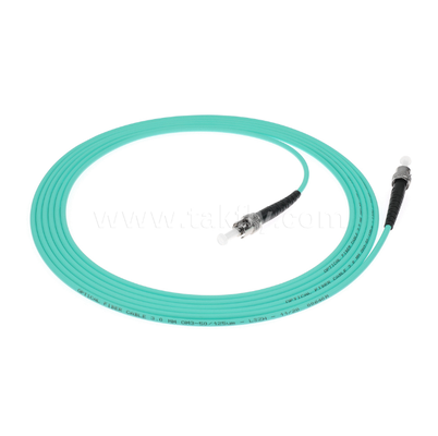 FC-FC Simplex & Duplex Fiber Optic Patch Cord ¢ SM/MM, Optik Ağ Bağlantısı için
