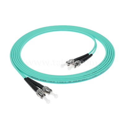 FC-FC Simplex & Duplex Fiber Optic Patch Cord ¢ SM/MM, Optik Ağ Bağlantısı için