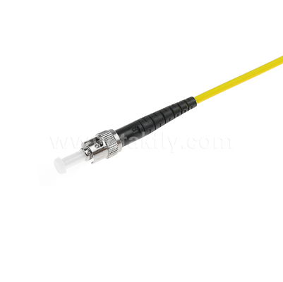 FC-FC Simplex & Duplex Fiber Optic Patch Cord ¢ SM/MM, Optik Ağ Bağlantısı için