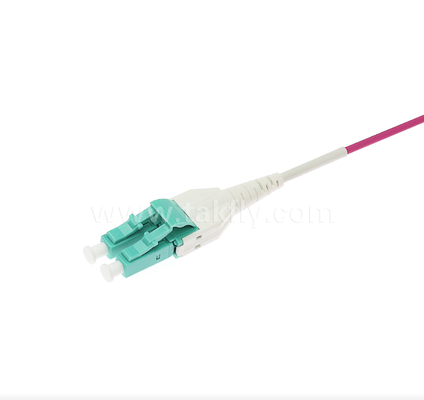 LC Uniboot Fiber Optic Patch Cord