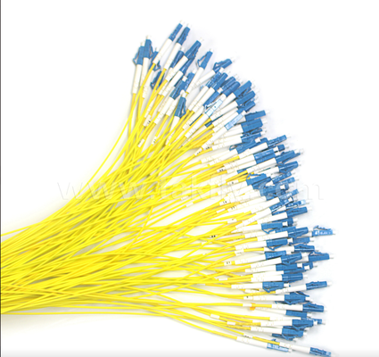 96 Çekirdekli LC‑LC Önceden Sonlandırılmış Bağlantı Kablosu – Yüksek Yoğunluklu, Özel Dağıtım Yapılandırmaları (Çıplak Fiber / 0,9 mm / 2,0 mm / 3,0 mm), Veri Merkezi ve İç Mekan/Dış Mekan Uygulamaları için