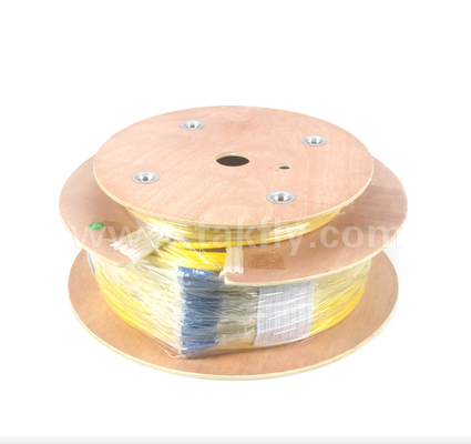 48 Çekirdekli SC‑SC Önceden Sonlandırılmış Patlama Kablosu – Yüksek Yoğunluklu, Özel Dağıtım Yapılandırmaları (Çıplak Fiber / 0,9 mm / 2,0 mm / 3,0 mm), Veri Merkezi ve İç Mekan/Dış Mekan Uygulamaları için