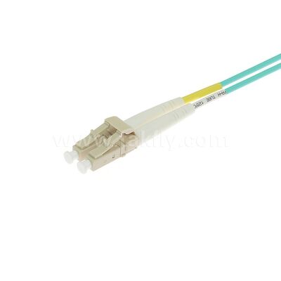 MPO/MTP-LC Breakout Patchcord Veri Merkezi AI Kablolama FTTx için Fiber Optic Kablo