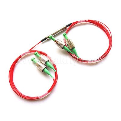 ICT Yapay Zeka Hesaplama için Polarizasyonu Koruyan Fiber Optik PM Filtre Kuplörü