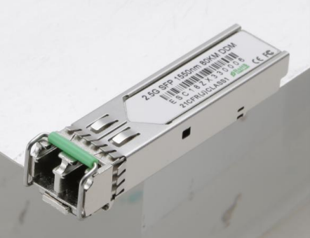 2,67Gbps SFP Optik Alıcı-Verici | Yüksek Kalite ve Uygun Maliyetli 80KM Erişim (TK-1548-3LCD80)