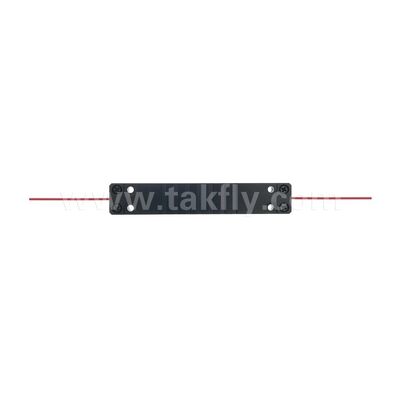 ICT Yapay Zeka Hesaplama için Polarizasyon Koruyucu Fiber Optik PM Sıra İçi Polarizör