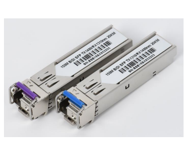 155Mbps SFP Bi-Directional Transceiver | 20KM Reach Tx1310nm/Rx1490nm |（TK-B3403-3LCD20）
