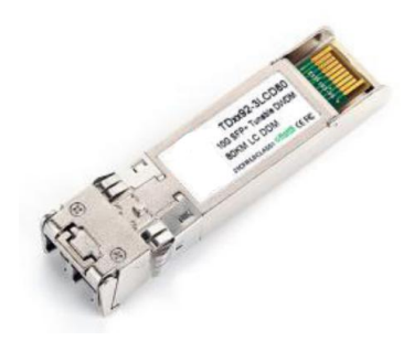 10Gbps Ayarlanabilir DWDM 80KM SFP+ Alıcı-Verici | 80KM Yüksek Kaliteye ve Uygun Maliyete Ulaşıyor |(TKTDxxX-3LCD80)