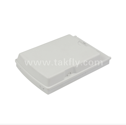 TKS-1806-02F Fiber Duvar Prizi – FTTx Ağları için Besleyici Kablo Sonlandırma Noktası