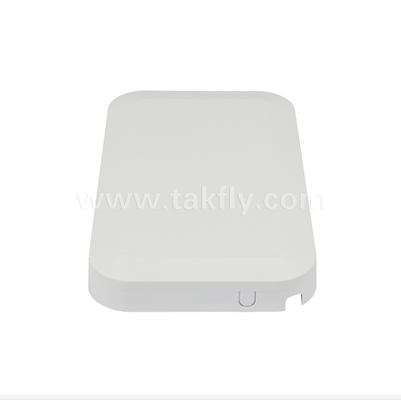 TKS-1806-01D Fiber Duvar Prizi – FTTH ve Çalışma Alanı Alt Sistemleri için 1 Portlu Sonlandırma