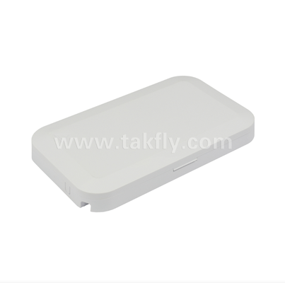 TKS-1806-01D Fiber Duvar Prizi – FTTH ve Çalışma Alanı Alt Sistemleri için 1 Portlu Sonlandırma