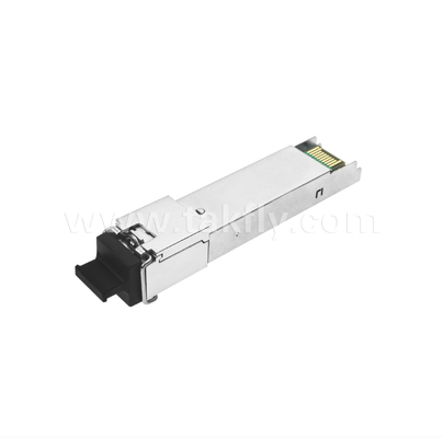GP4321-3SCDC2x GPON OLT Sınıf C++ SFP Alıcı 2.5G/1.25G, 1490nm DFB, 1310nm APD-TIA, SC/UPC, 32dB+ Bağlantı Bütçesi