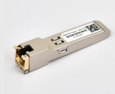 1000BASE-T Bakır SFP Alıcı-Verici | Yüksek Kaliteli ve Fiber Optik Ağ |（XFP-TK1592-LC80）