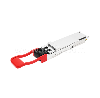QSFP + 40G ER4 Optik Alıcı 4x10G CWDM, 40km Erişim, APD-TIA, Sıcak Bağlanabilir, RoHS 6 Uyumlu