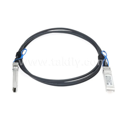 Yüksek Performanslı 25G SFP28 DAC – 25GbE Anahtarlar ve Veri Merkezi Ağları İçin İdeal