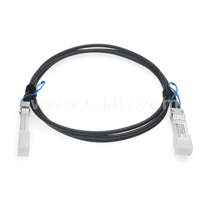 Yüksek Performanslı 25G SFP28 DAC – 25GbE Anahtarlar ve Veri Merkezi Ağları İçin İdeal