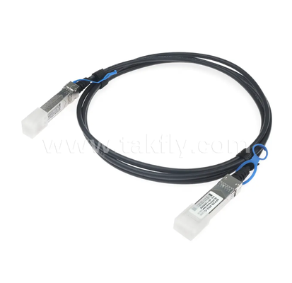 Yüksek Performanslı 25G SFP28 DAC – 25GbE Anahtarlar ve Veri Merkezi Ağları İçin İdeal