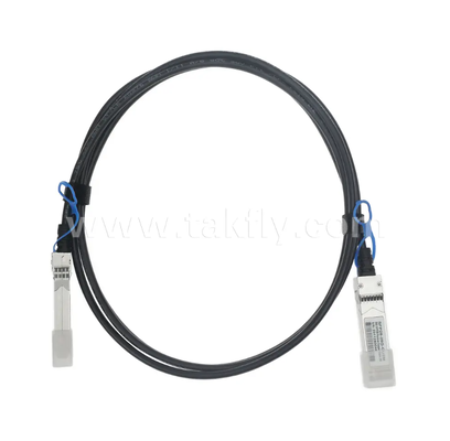 Yüksek Performanslı 25G SFP28 DAC – 25GbE Anahtarlar ve Veri Merkezi Ağları İçin İdeal