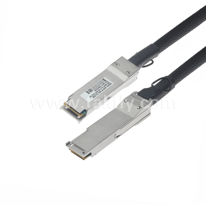 40G QSFP+ to 4x 10G SFP+ Breakout Cable – Ideal for Switch/Router Interconnects