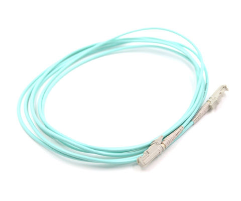 E2K - E2K MM Fiber Kablo 850nm Aqua Fiber Optik Kablo Yama Kablosu