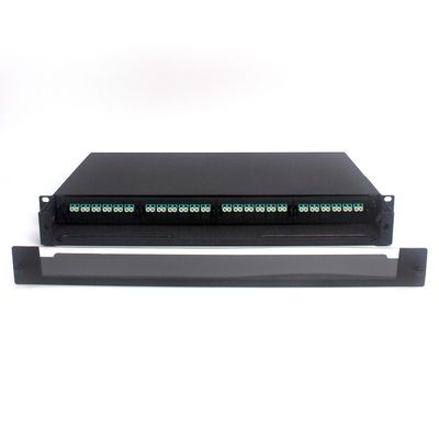 Veri Merkezi için 1U/2U/3U Rack Mount MPO/MTP Patch Panel