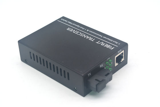 LFP İşlevli İzleme Sistemi için SFP Bağlantı Noktası 10/100/1000M Medya Dönüştürücü