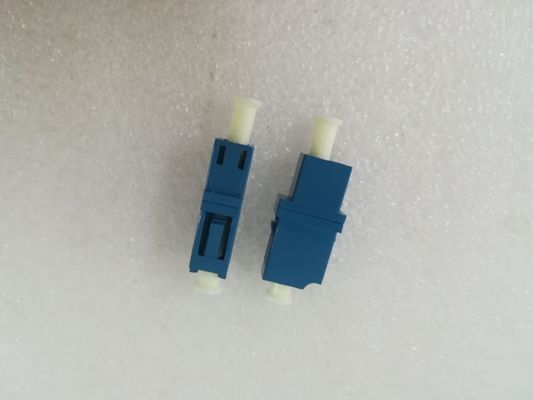 Fiber Optik LC APC Adaptörü UPC Tek Modlu Çok Modlu Tek Yönlü Adaptör