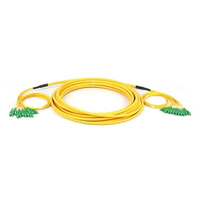 SC/APC - SC/APC Fiber Kablosu