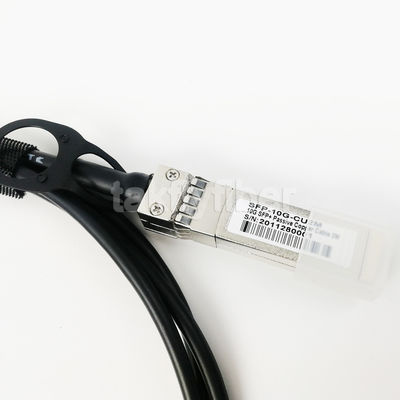 40G QSFP+ - 4x10G SFP+ Bakır Kablo DAC 40G-4*10G Bakır Pigtail Pasif Kablo 1m - 7m