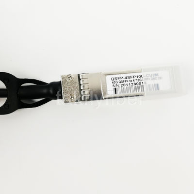 1m 3m 10Gbps SFP+ - SFP+ Optik Alıcı-Verici Modülü Bakır DAC Doğrudan Bağlantı Kablosu 5m 7m