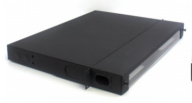 48/96 Çekirdekler IEC60304 Standartlarına göre tasarlanmış Veri Merkezi için 1U MTP/MPO Patch Panel